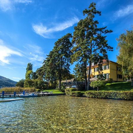 Hotel Villa Rainer Pörtschach am Wörthersee Exteriér fotografie