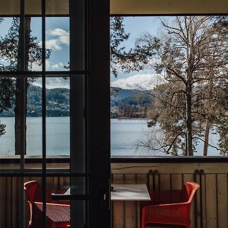 Hotel Villa Rainer Pörtschach am Wörthersee Exteriér fotografie
