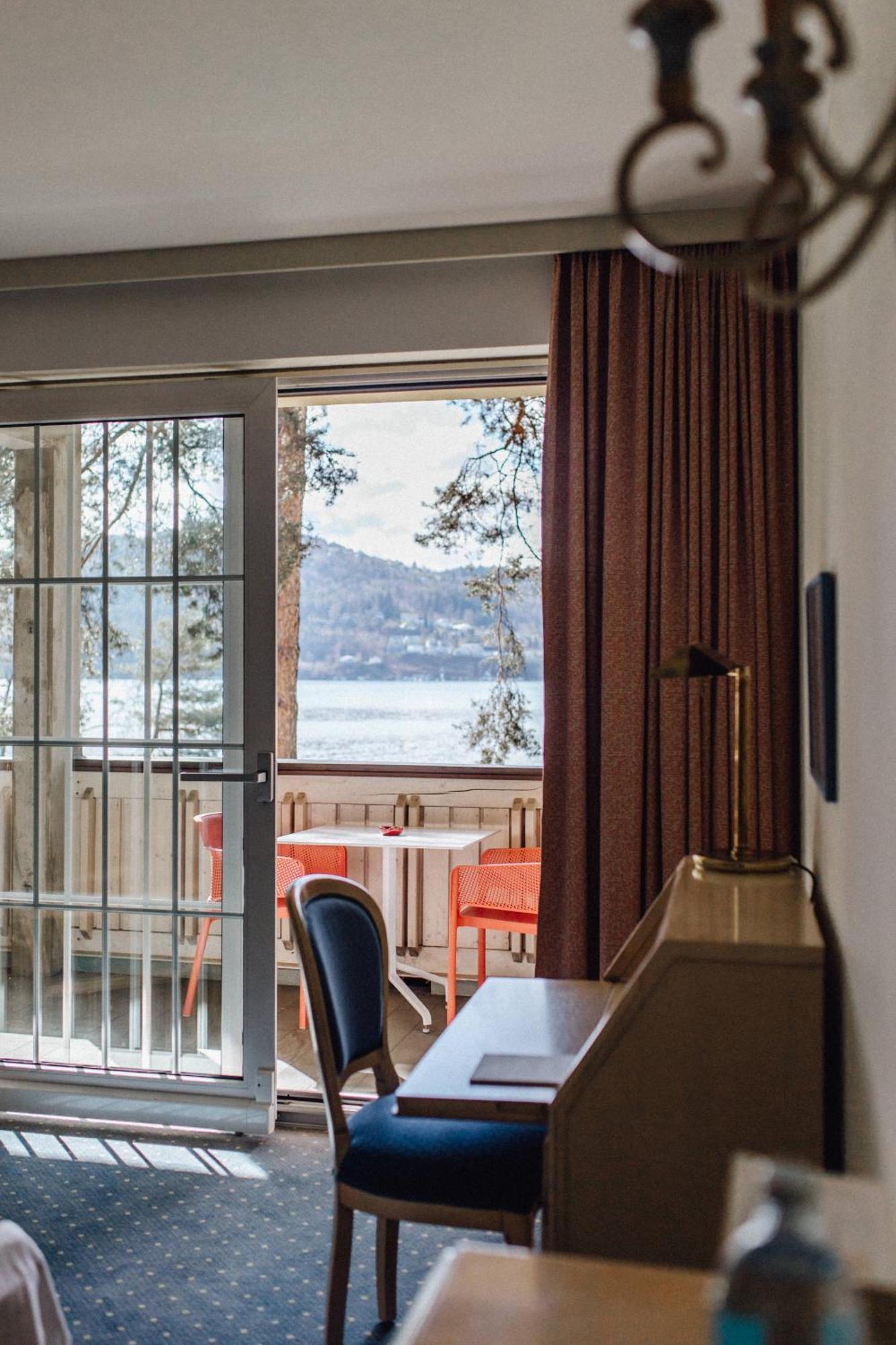 Hotel Villa Rainer Pörtschach am Wörthersee Exteriér fotografie