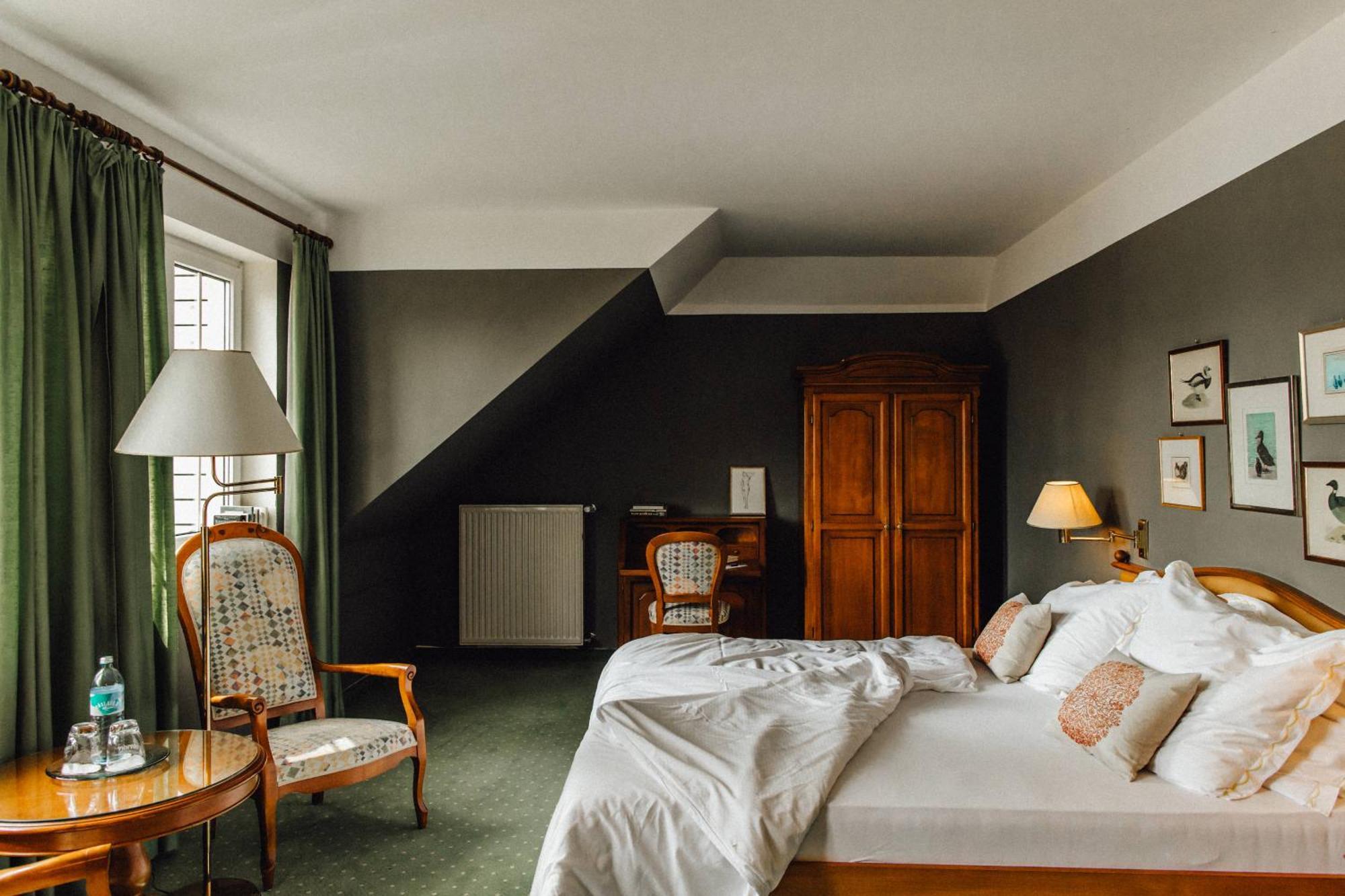 Hotel Villa Rainer Pörtschach am Wörthersee Exteriér fotografie