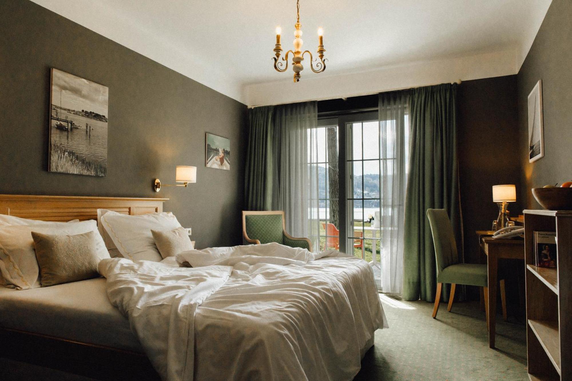 Hotel Villa Rainer Pörtschach am Wörthersee Exteriér fotografie