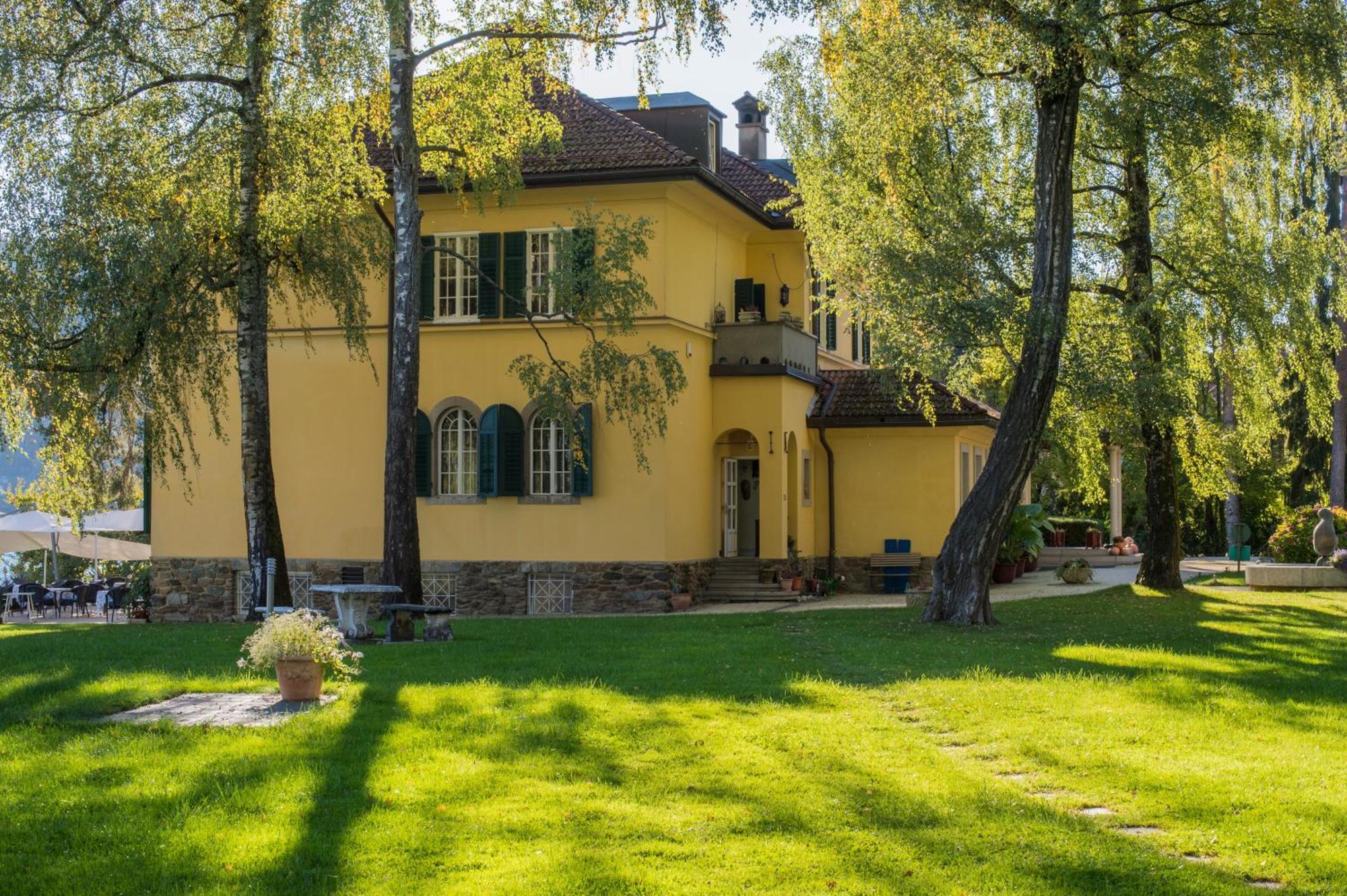 Hotel Villa Rainer Pörtschach am Wörthersee Exteriér fotografie