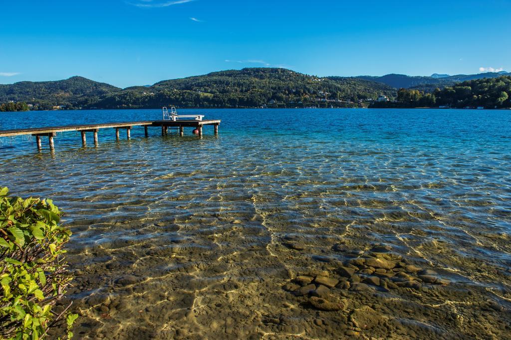 Hotel Villa Rainer Pörtschach am Wörthersee Exteriér fotografie