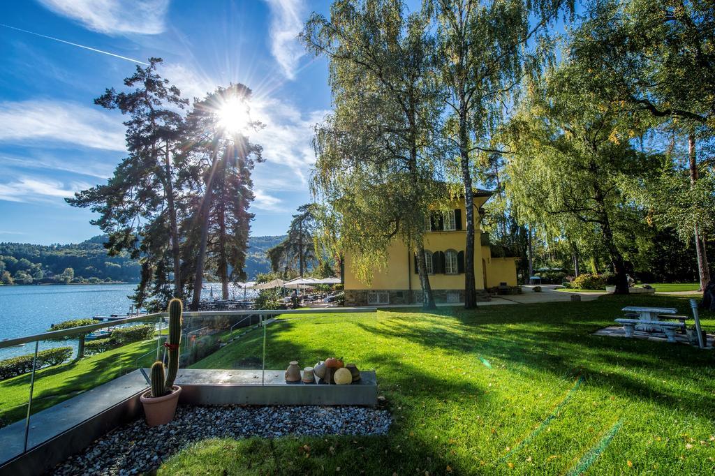 Hotel Villa Rainer Pörtschach am Wörthersee Exteriér fotografie