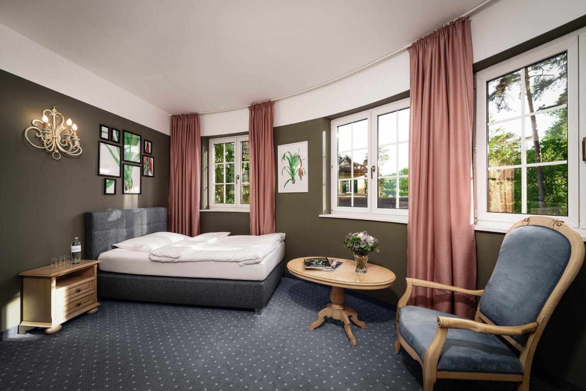 Hotel Villa Rainer Pörtschach am Wörthersee Exteriér fotografie