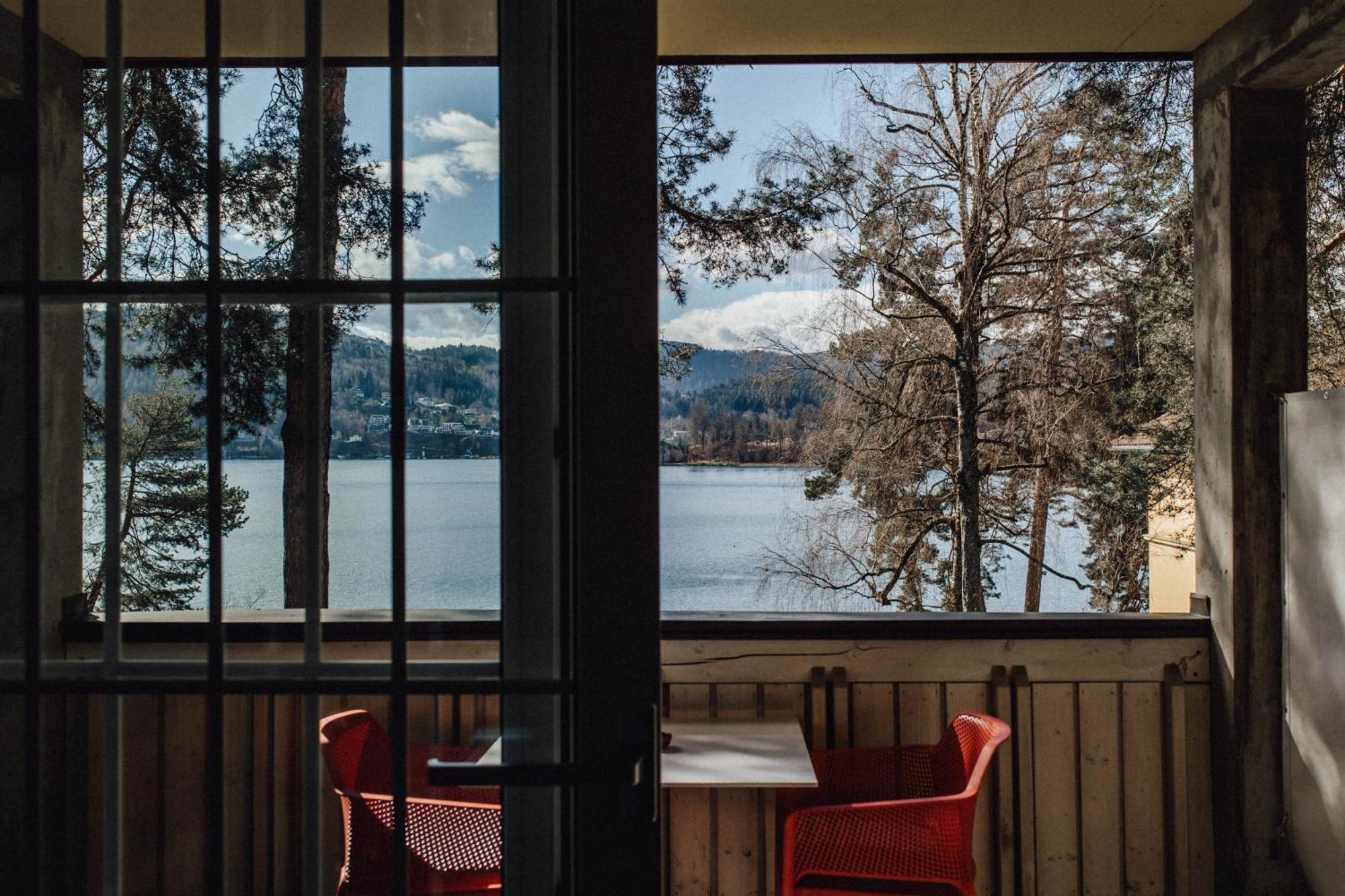 Hotel Villa Rainer Pörtschach am Wörthersee Exteriér fotografie