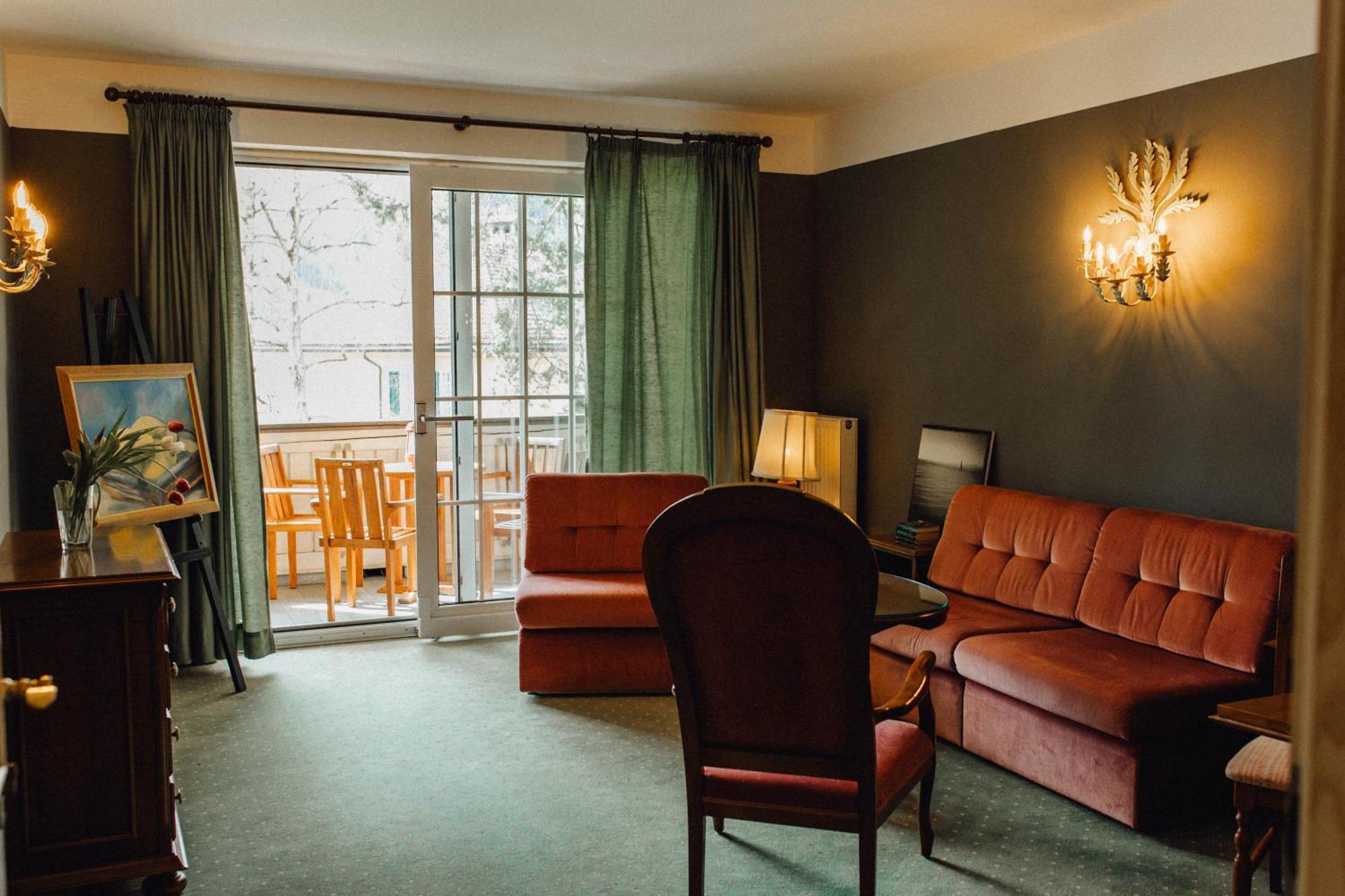 Hotel Villa Rainer Pörtschach am Wörthersee Exteriér fotografie