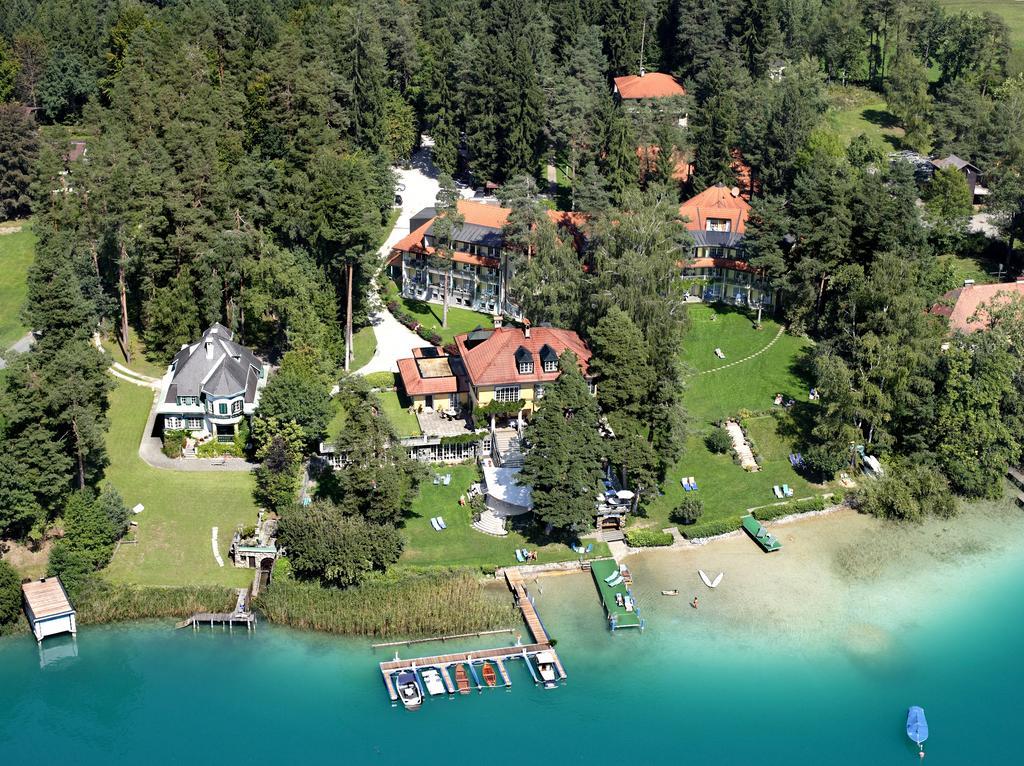 Hotel Villa Rainer Pörtschach am Wörthersee Exteriér fotografie