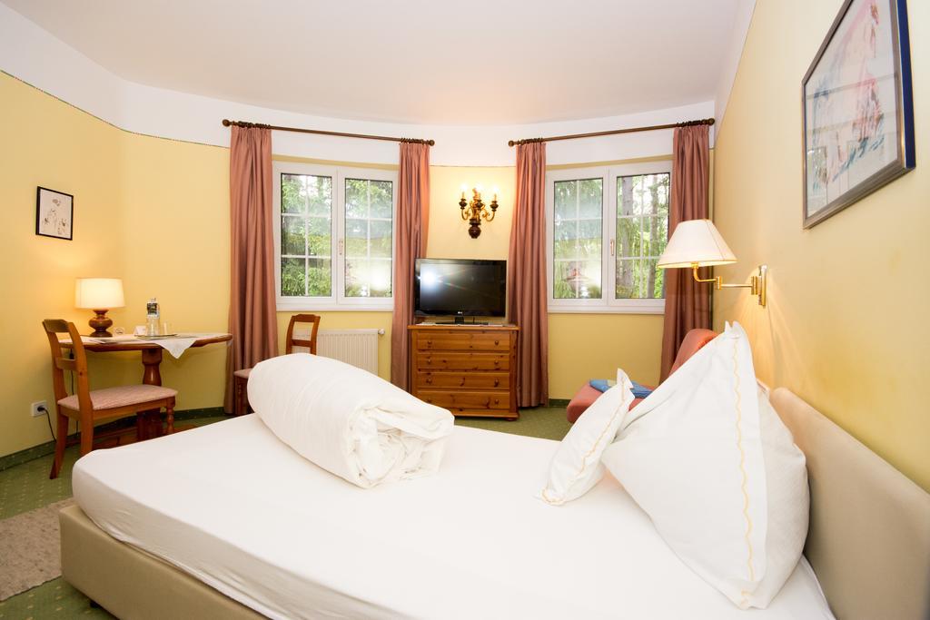 Hotel Villa Rainer Pörtschach am Wörthersee Exteriér fotografie