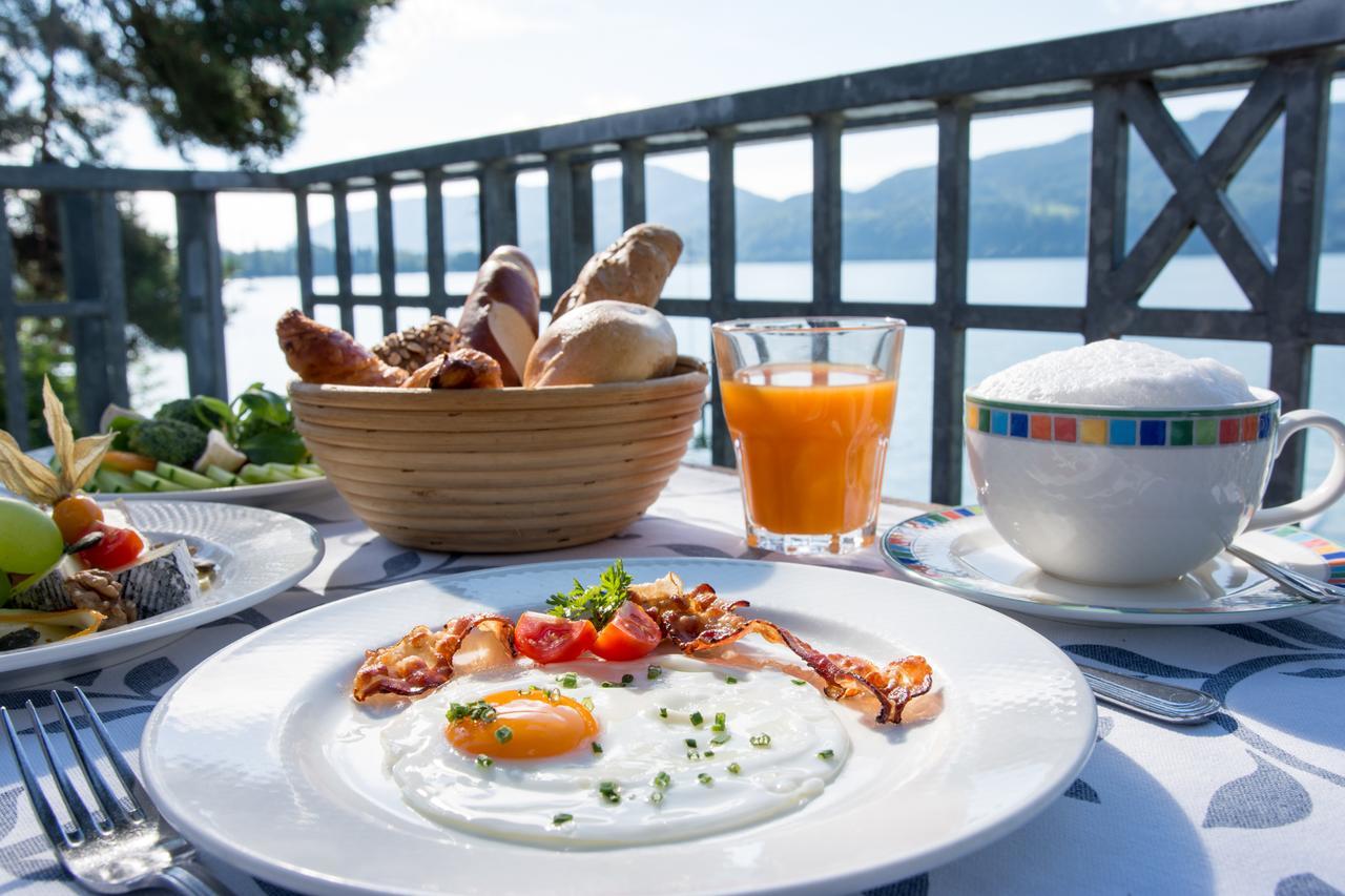 Hotel Villa Rainer Pörtschach am Wörthersee Exteriér fotografie