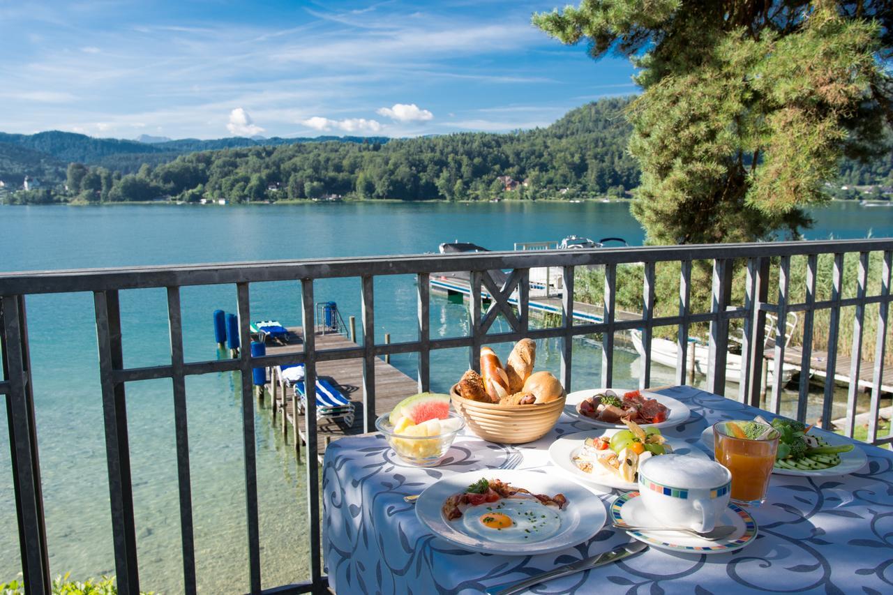 Hotel Villa Rainer Pörtschach am Wörthersee Exteriér fotografie