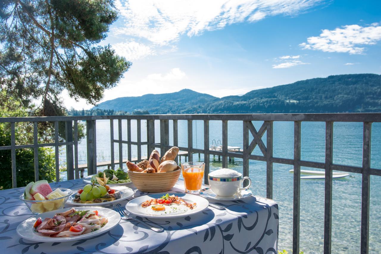 Hotel Villa Rainer Pörtschach am Wörthersee Exteriér fotografie