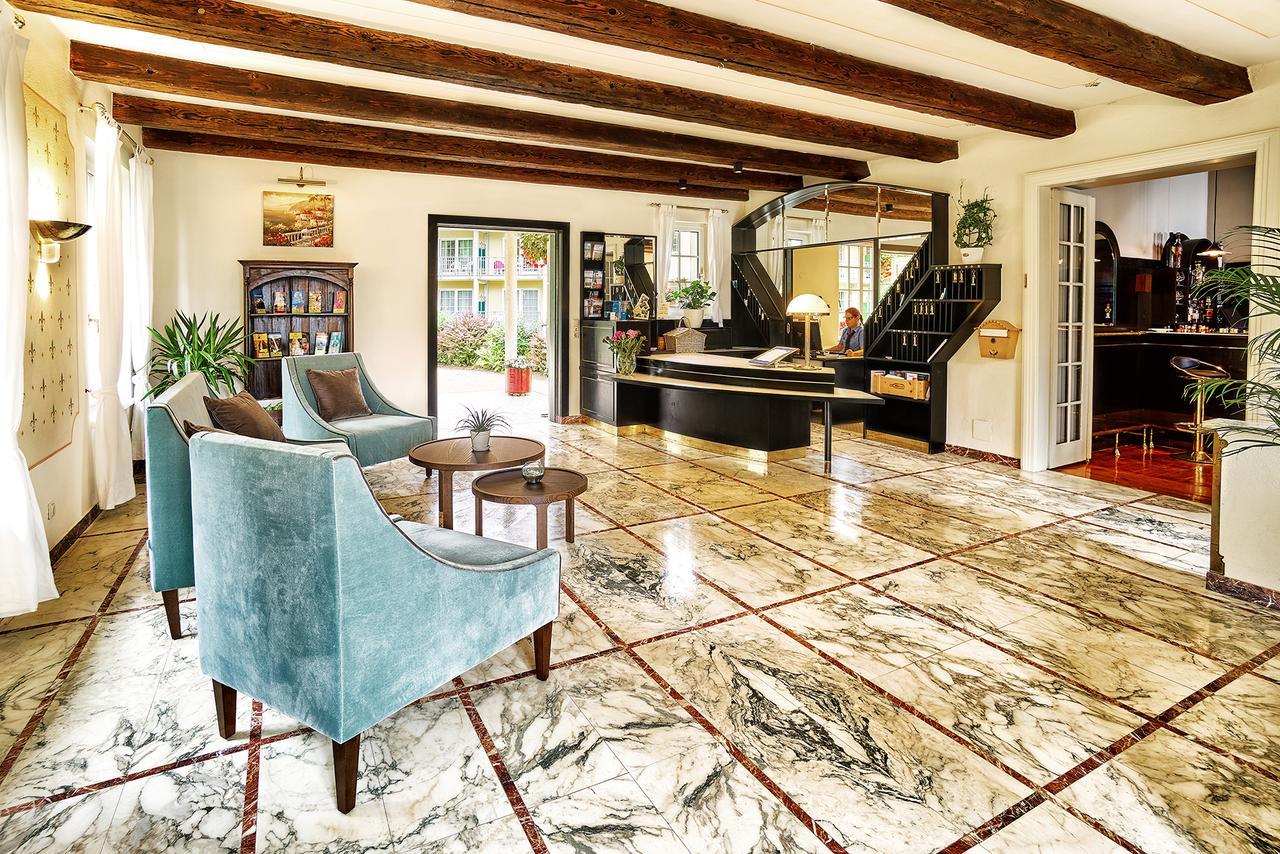 Hotel Villa Rainer Pörtschach am Wörthersee Exteriér fotografie
