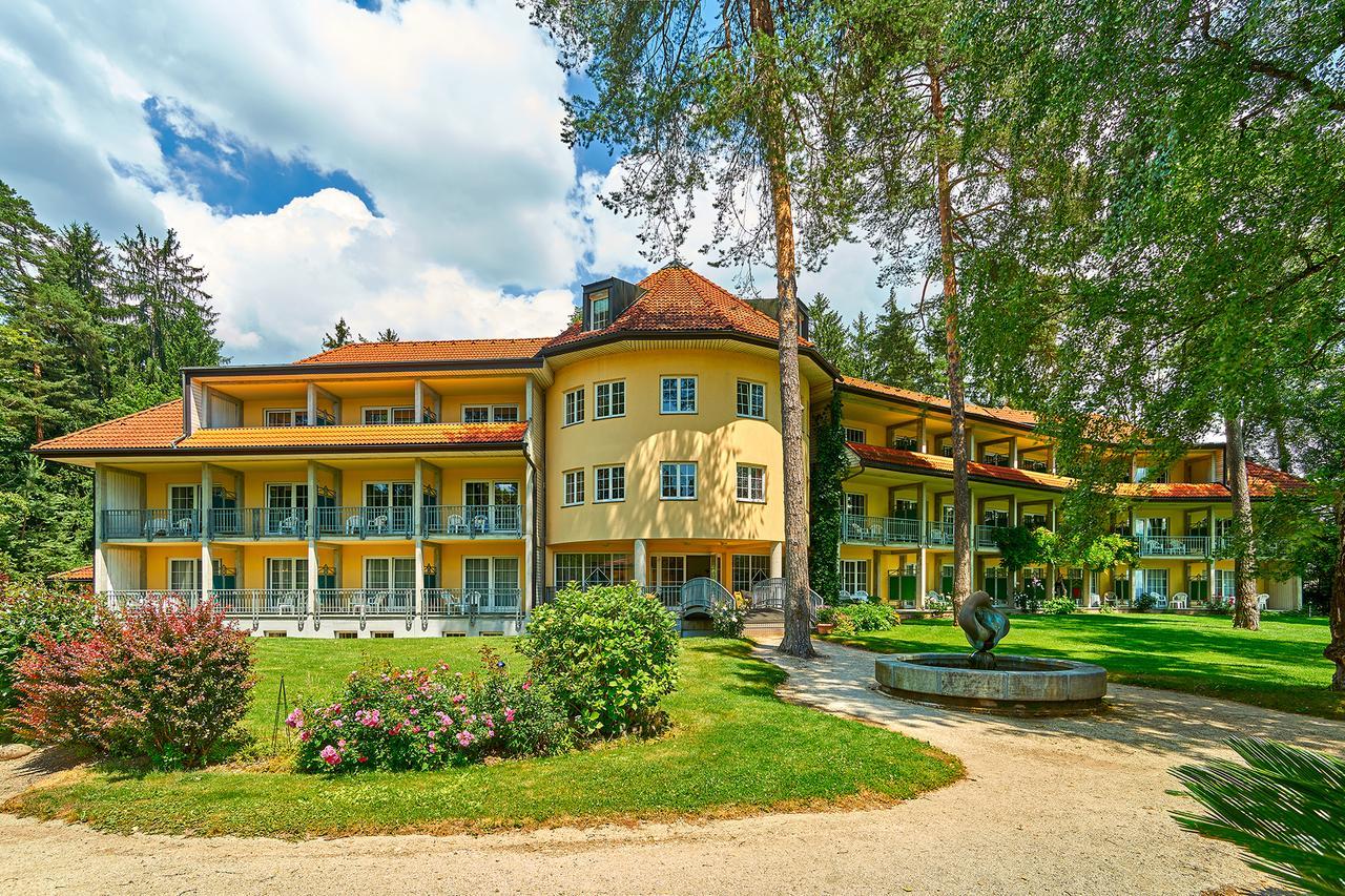 Hotel Villa Rainer Pörtschach am Wörthersee Exteriér fotografie