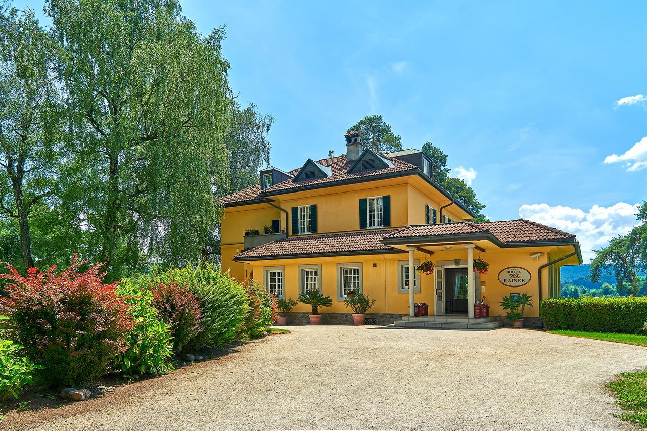 Hotel Villa Rainer Pörtschach am Wörthersee Exteriér fotografie