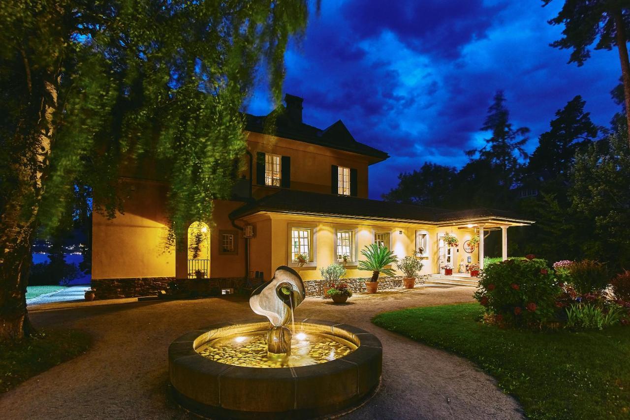 Hotel Villa Rainer Pörtschach am Wörthersee Exteriér fotografie