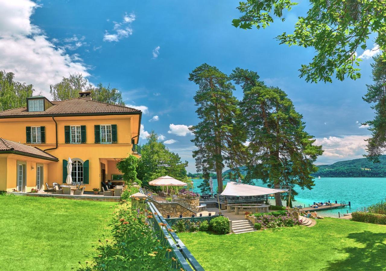 Hotel Villa Rainer Pörtschach am Wörthersee Exteriér fotografie
